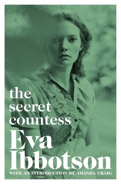 Cover for Eva Ibbotson · The Secret Countess (Paperback Book) (2019)