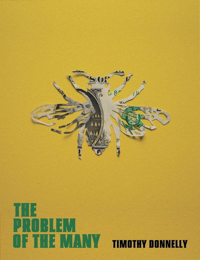 Cover for Timothy Donnelly · The Problem of the Many (Paperback Book) (2020)