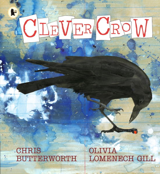 Cover for Chris Butterworth · Clever Crow (Paperback Book) (2025)