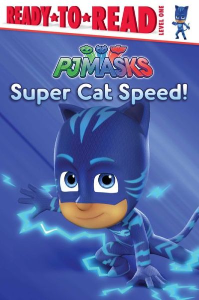 Cover for Cala Spinner · Super Cat Speed! (Hardcover Book) (2017)