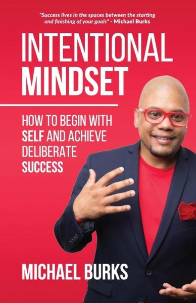 Cover for Michael Burks · Intentional Mindset (Paperback Book) (2016)