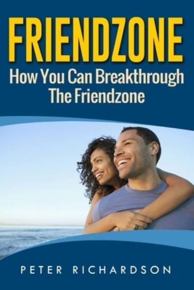 Cover for Peter Richardson · Friendzone (Paperback Bog) (2016)