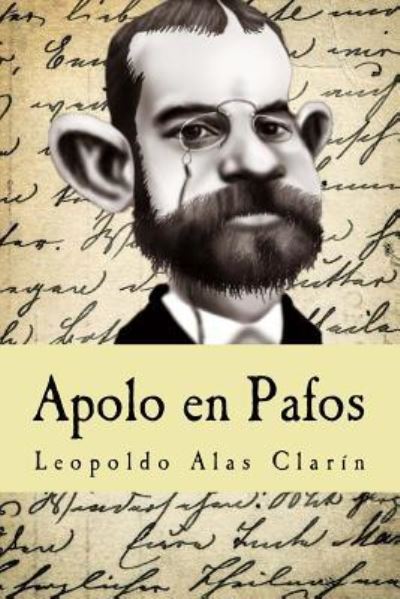 Cover for Leopoldo Alas Clarin · Apolo en Pafos (Taschenbuch) (2016)