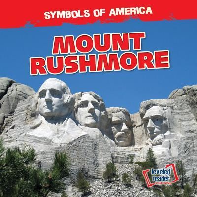 Cover for Barbara M Linde · Mount Rushmore (Paperback Book) (2018)