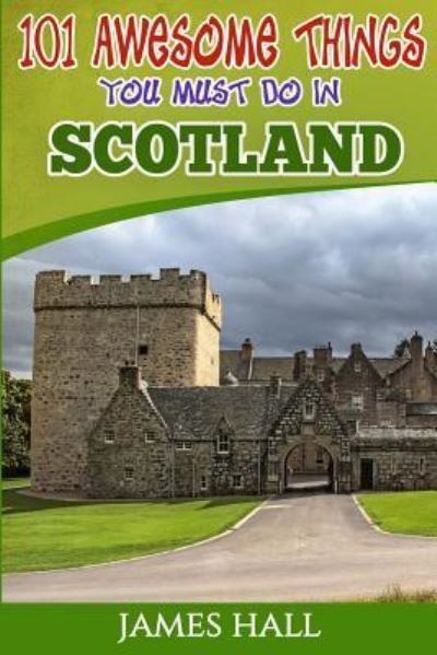 Cover for Professor James Hall · Scotland (Pocketbok) (2017)