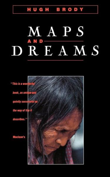 Cover for Hugh Brody · Maps and Dreams (Paperback Book) (1992)