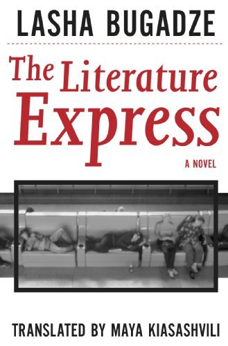 Cover for Lasha Bugadze · Literature Express - Georgian Literature (Paperback Book) (2014)