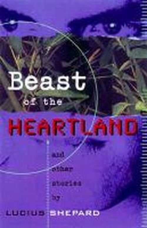 Cover for Perseus · Beast of the Heartland (Paperback Bog) (1999)