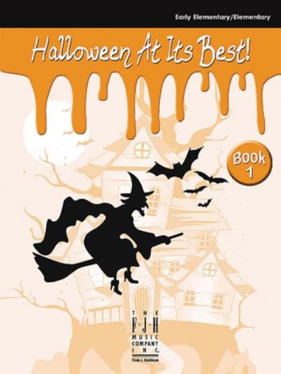 Cover for Helen Marlais · Halloween at Its Best, Book 1 (Book) (2023)