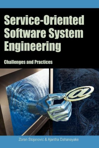 Cover for Zoran Stojanovic · Service-oriented Software System Engineering: Challenges and Practices (Hardcover bog) (2005)