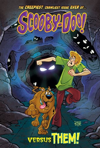 Cover for Paul Kupperberg · Scooby-doo Versus Them! (Scooby-doo Graphic Novels) (Hardcover Book) (2011)