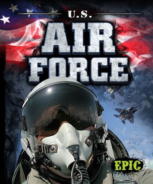 Cover for Nick Gordon · U.S. Air Force (Book) (2012)