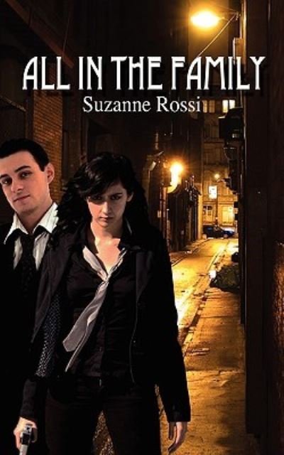 Cover for Suzanne Rossi · All in the Family (Paperback Book) (2010)