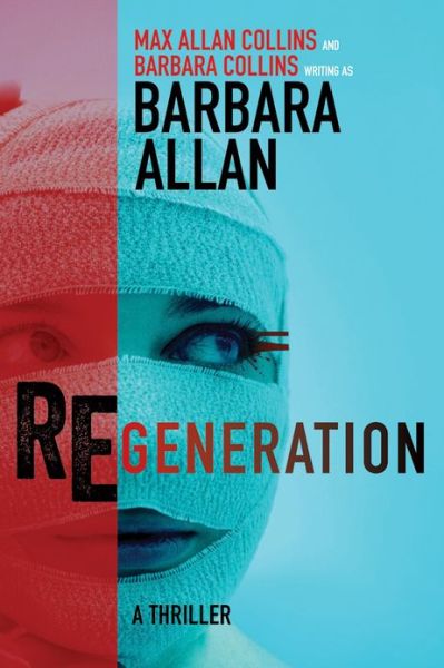 Cover for Barbara Allan · Regeneration (Paperback Book) (2012)