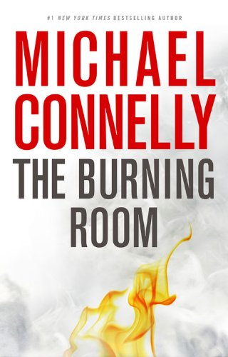 Cover for Michael Connelly · The Burning Room (A Harry Bosch Novel) (Audiobook (CD)) [Unabridged edition] (2014)