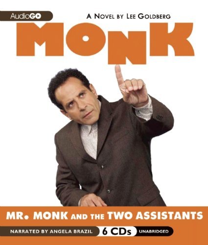 Cover for Lee Goldberg · Mr. Monk and the Two Assistants (Adrian Monk Series) (Audiobook (CD)) [Unabridged edition] (2012)