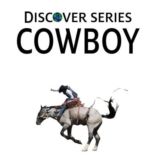 Cover for Xist Publishing · Cowboy (Pocketbok) (2015)
