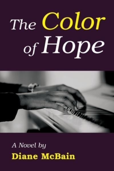 Cover for Diane McBain · The Color of Hope (Paperback Book) (2021)