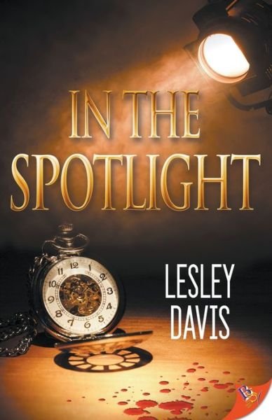 Cover for Lesley Davis · In the Spotlight (Paperback Book) (2021)
