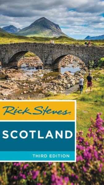 Cover for Cameron Hewitt · Rick Steves Scotland (Pocketbok) [Third edition] (2020)
