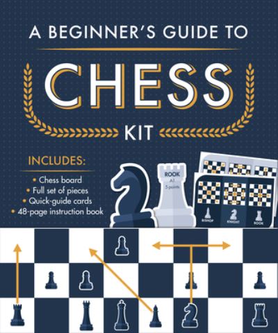 Cover for Publications International Ltd. · Beginner's Guide to Chess Kit (Book) (2021)