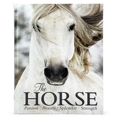 The Horse - Elaine Walker - Bücher - Parragon - 9781646382262 - 25. Januar 2022