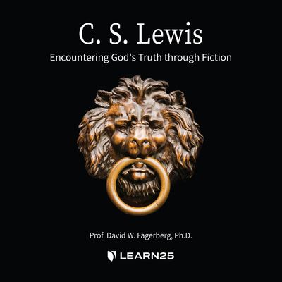 Cover for David W Fagerberg · C. S. Lewis (CD) (2021)