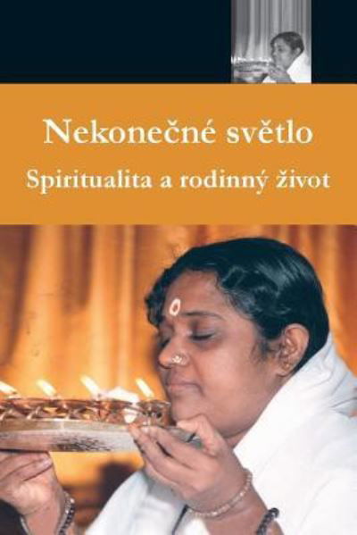 Cover for Sri Mata Amritanandamayi Devi · Nekone?ne sv?tlo (Taschenbuch) (2017)