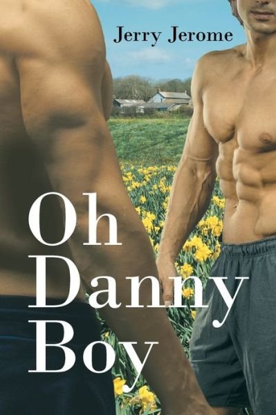 Cover for Jerry Jerome · Oh Danny Boy (Pocketbok) (2017)
