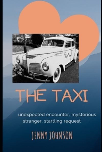 Cover for Jenny Johnson · The Taxi (Paperback Book) (2019)