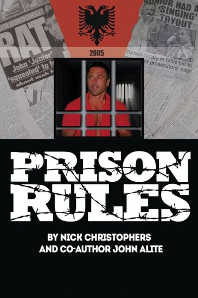 Cover for John Alite · Prison Rules (Paperback Book) (2019)