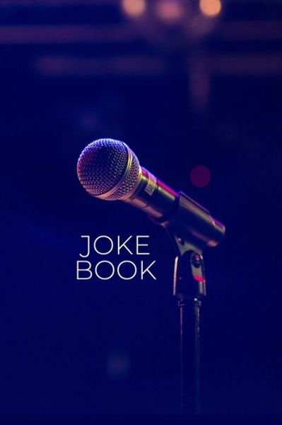 Cover for Comedy Squad · Joke Book (Paperback Book) (2019)