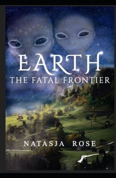 Cover for Natasja Rose · Earth (Pocketbok) (2019)