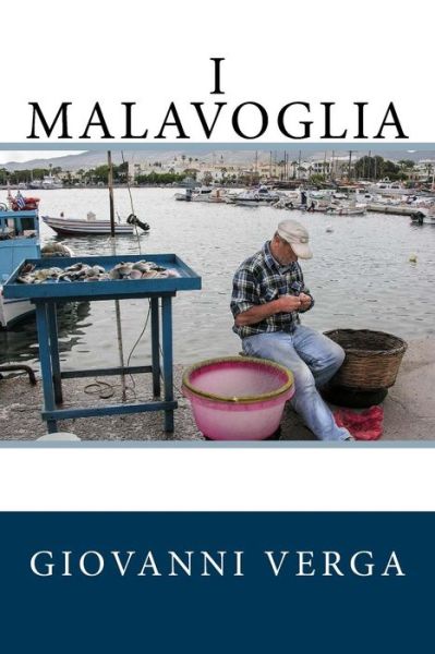 Cover for Giovanni Verga · I Malavoglia (Paperback Book) (2018)