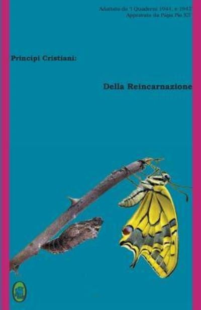 Cover for Lamb Books · Della Reincarnazione (Paperback Book) (2018)