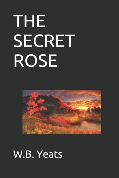 Cover for W B Yeats · The Secret Rose (Paperback Book) (2018)