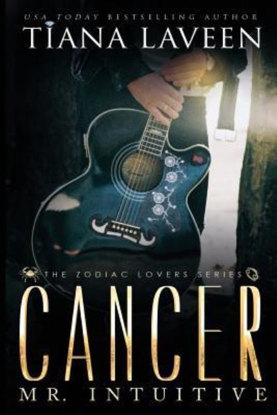 Cover for Tiana Laveen · Cancer - Mr. Intuition (Paperback Book) (2018)