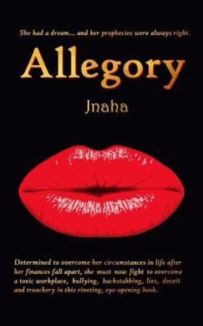 Cover for Jnaha · Allegory (Paperback Book) (2018)