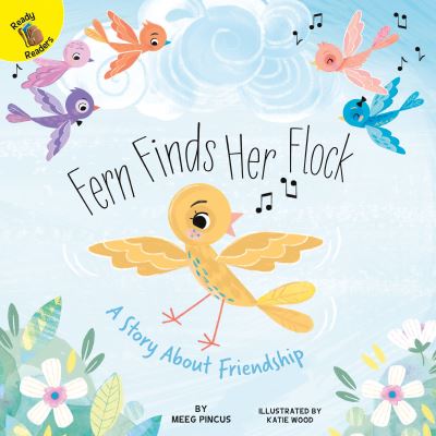 Cover for Meeg Pincus · Fern Finds Her Flock (Buch) (2019)