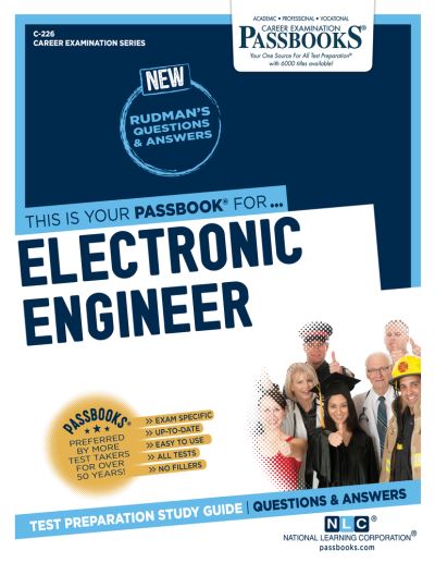 Cover for National Learning Corporation · Electronic Engineer (Paperback Book) (2020)