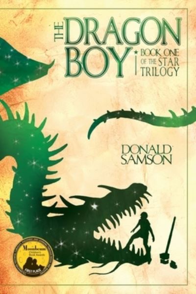 Cover for Donald Samson · Dragon Boy (Bok) (2022)