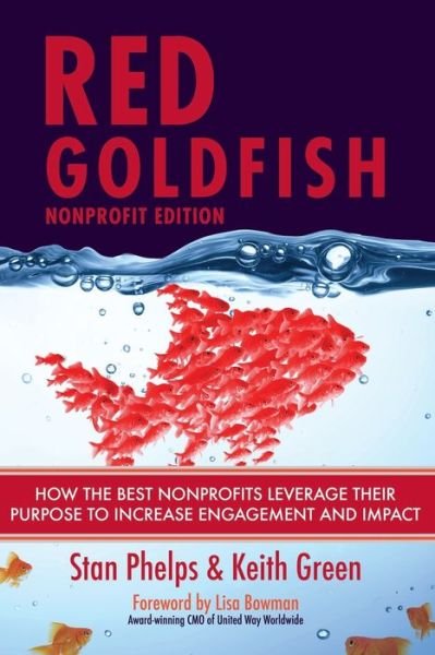 Cover for Keith Green · Red Goldfish Nonprofit Edition (Paperback Bog) (2019)