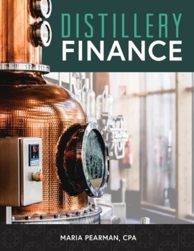 Cover for Maria Pearman · Distillery Finance (Paperback Book) (2022)