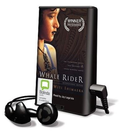 The Whale Rider - Witi Ihimaera - Inne - Bolinda Publishing - 9781742143262 - 1 marca 2009
