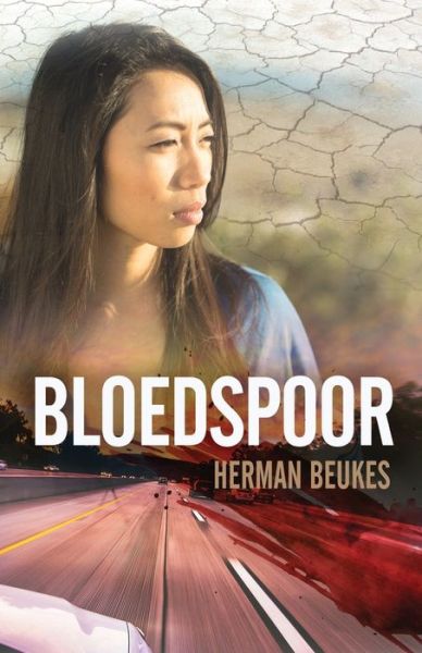 Cover for Herman Beukes · Bloedspoor (Paperback Book) (2019)