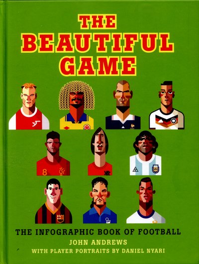 Cover for Andrews · The Beautiful Game (Bog) (2016)