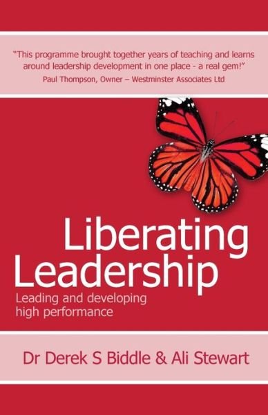 Cover for Ali Stewart · Liberating Leadership (Pocketbok) (2015)