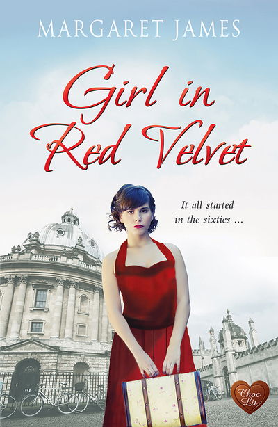 Cover for Margaret James · Girl in Red Velvet - Charton Minster (Paperback Book) (2018)