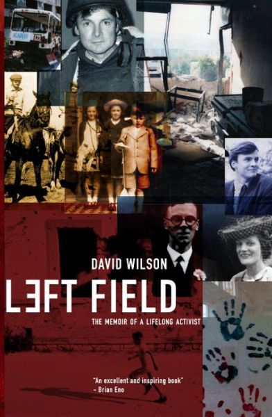 Cover for David Wilson · Left Field (Hardcover Book) (2016)