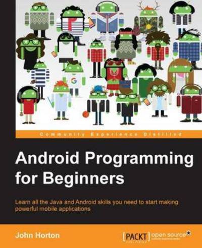 Cover for John Horton · Android Programming for Beginners (Paperback Bog) (2015)